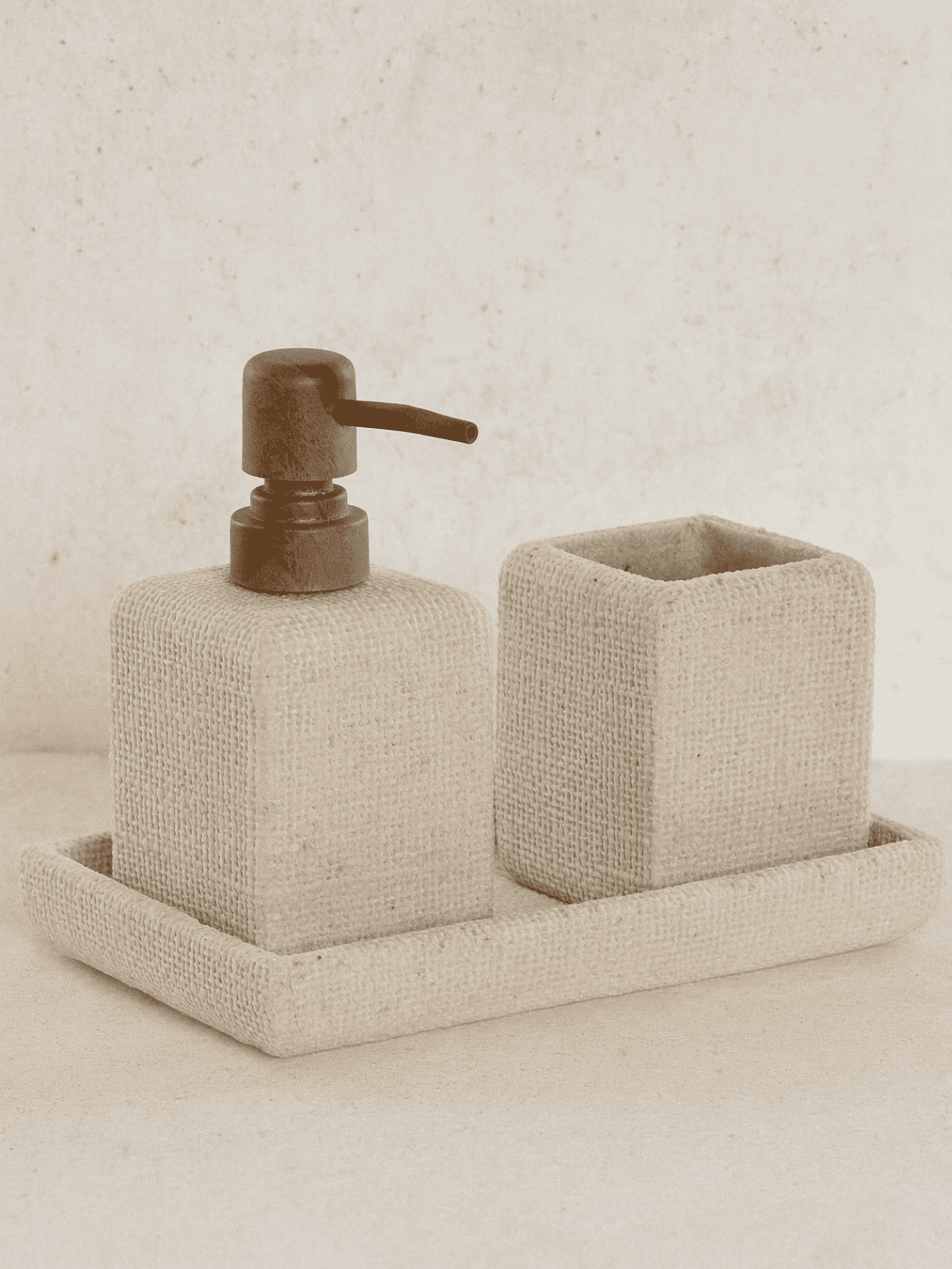 Set de salle de bain - Sable