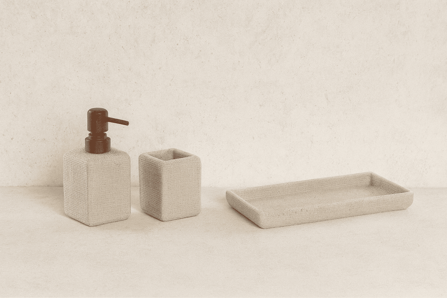 Set de salle de bain
