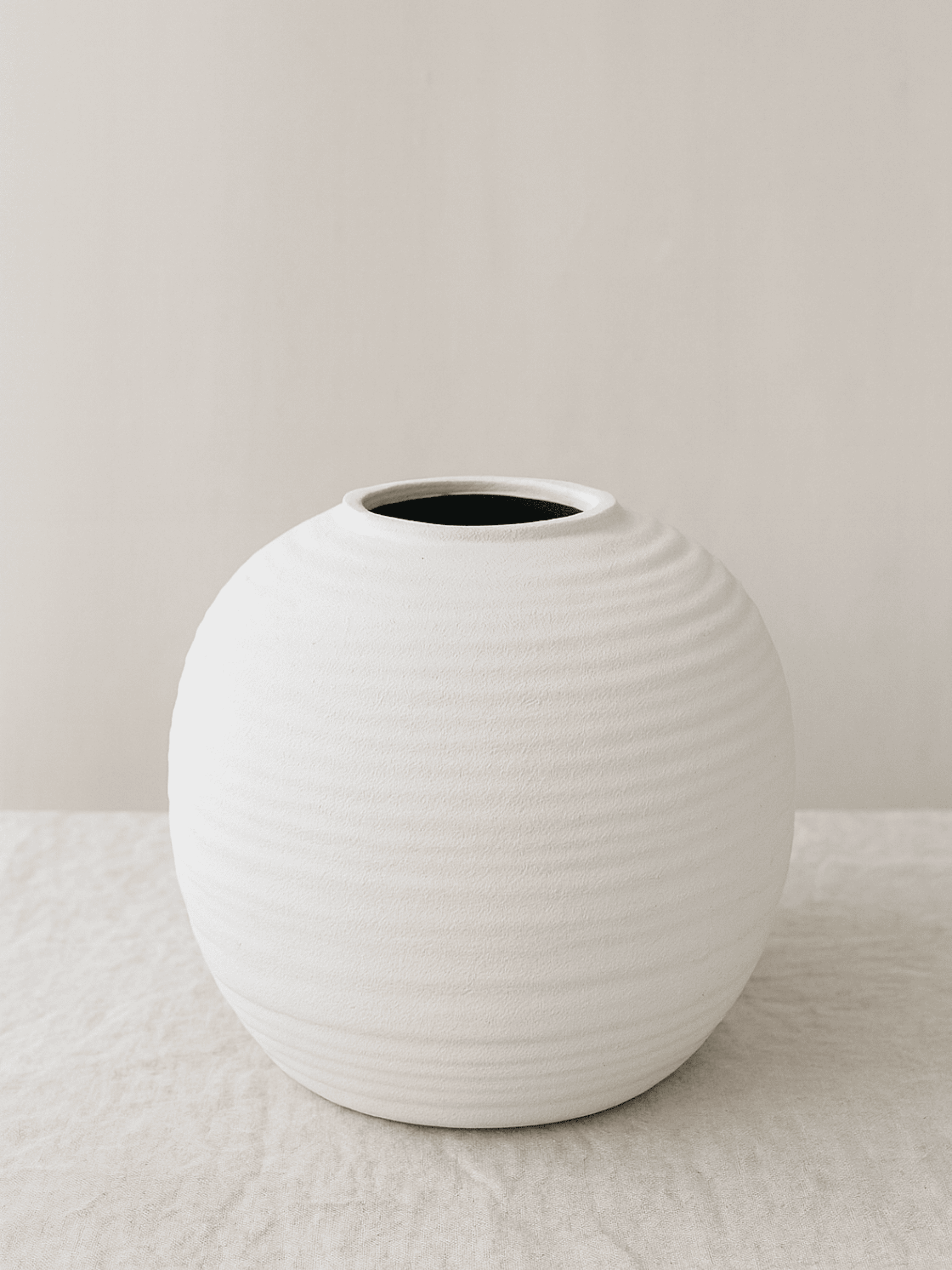Vase Onda