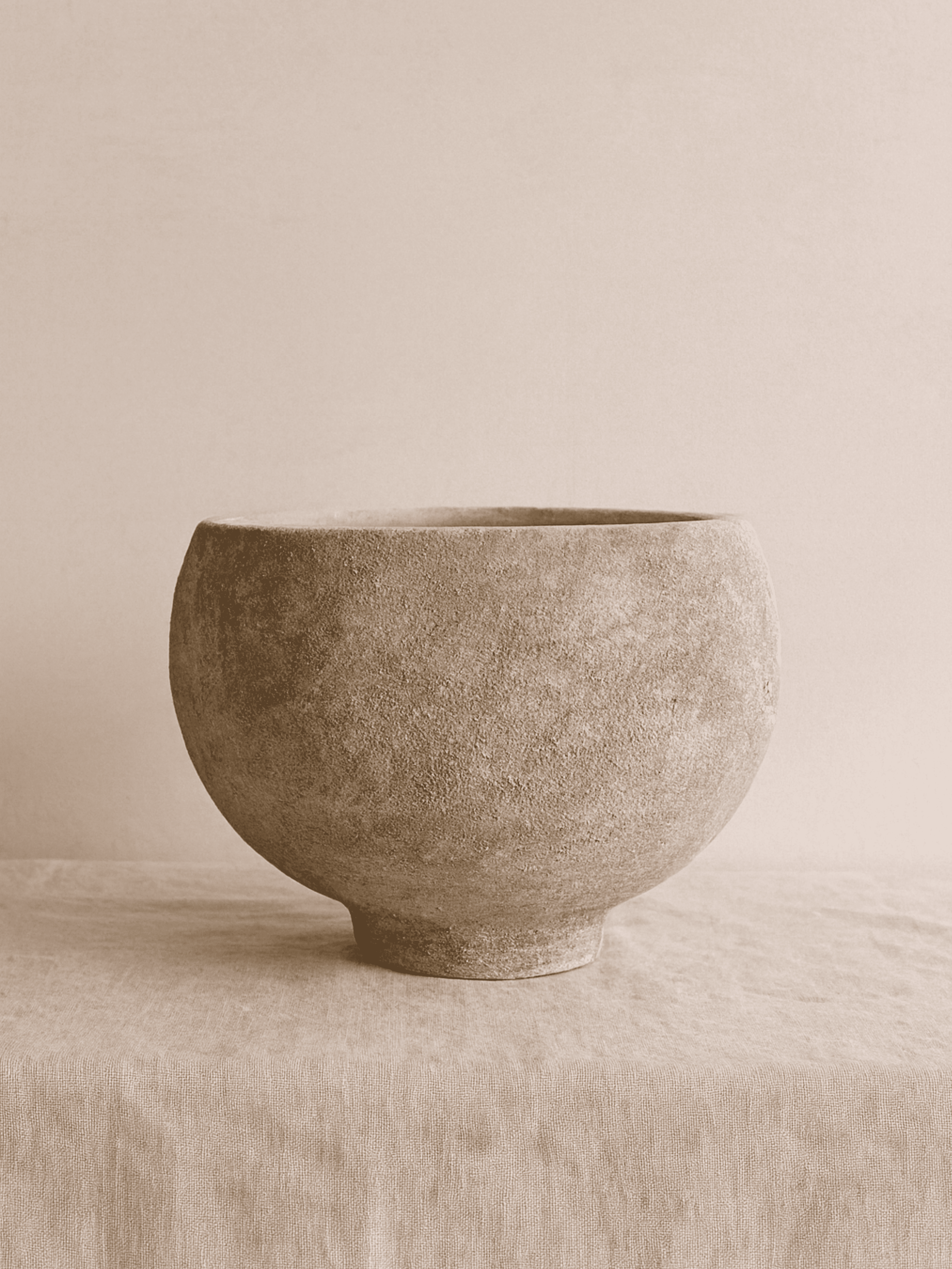 cache pot Arco