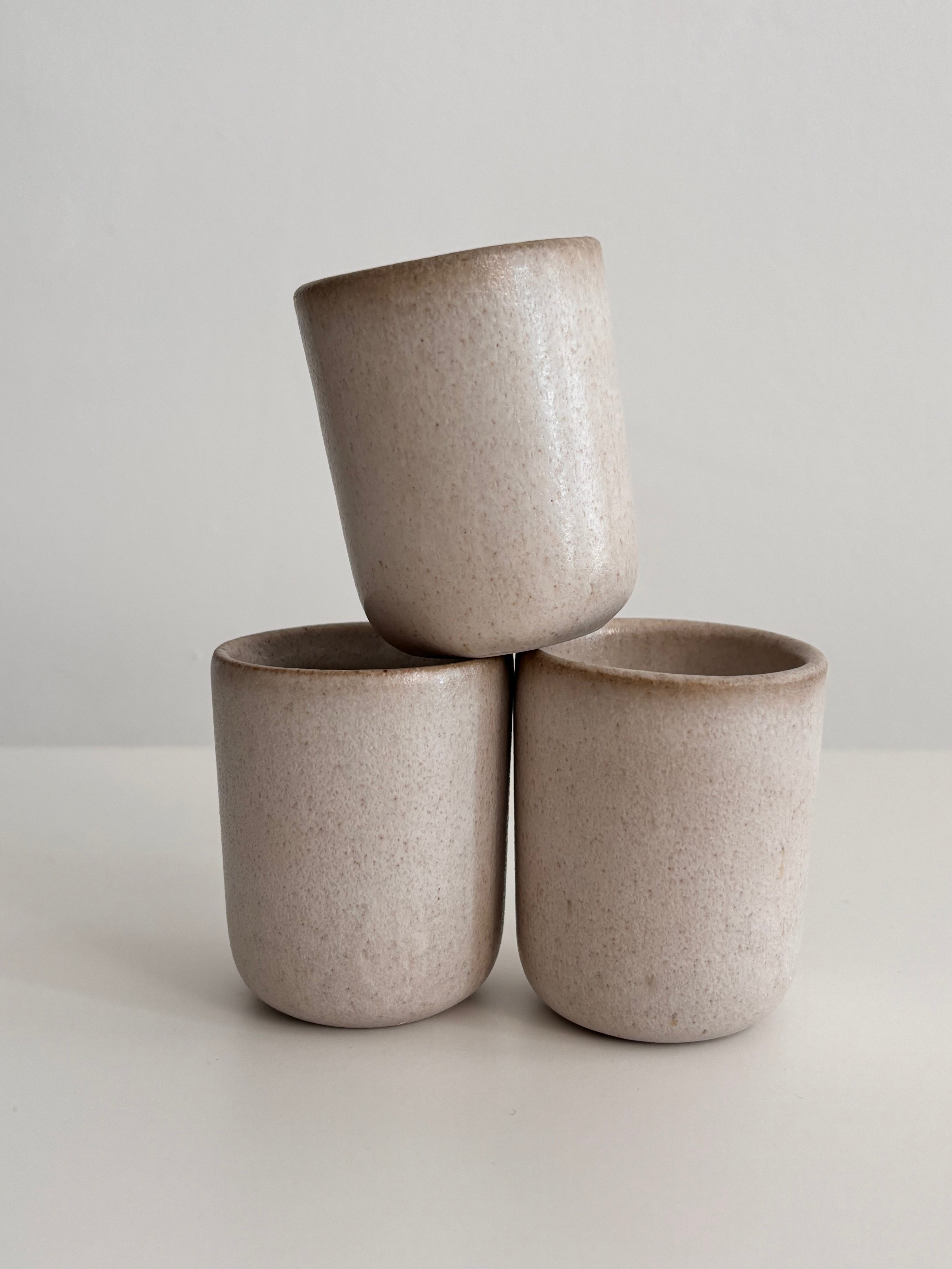 Tasse à Expresso Luna - lot de 6