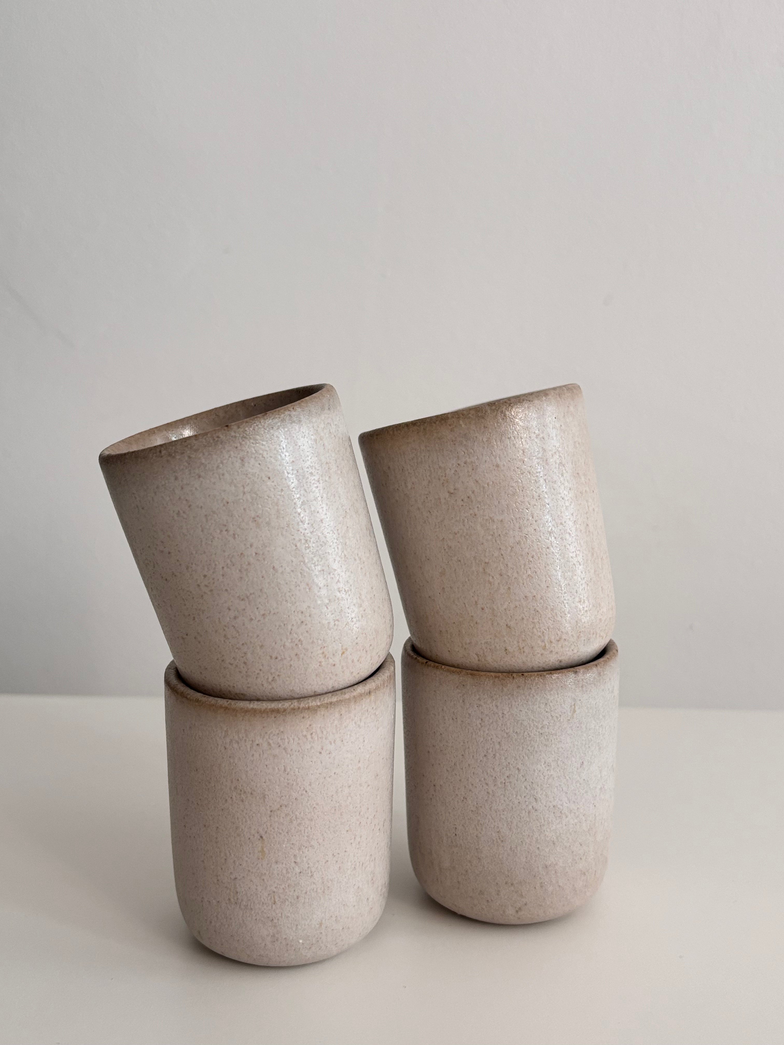 Tasse à Expresso Luna - lot de 6