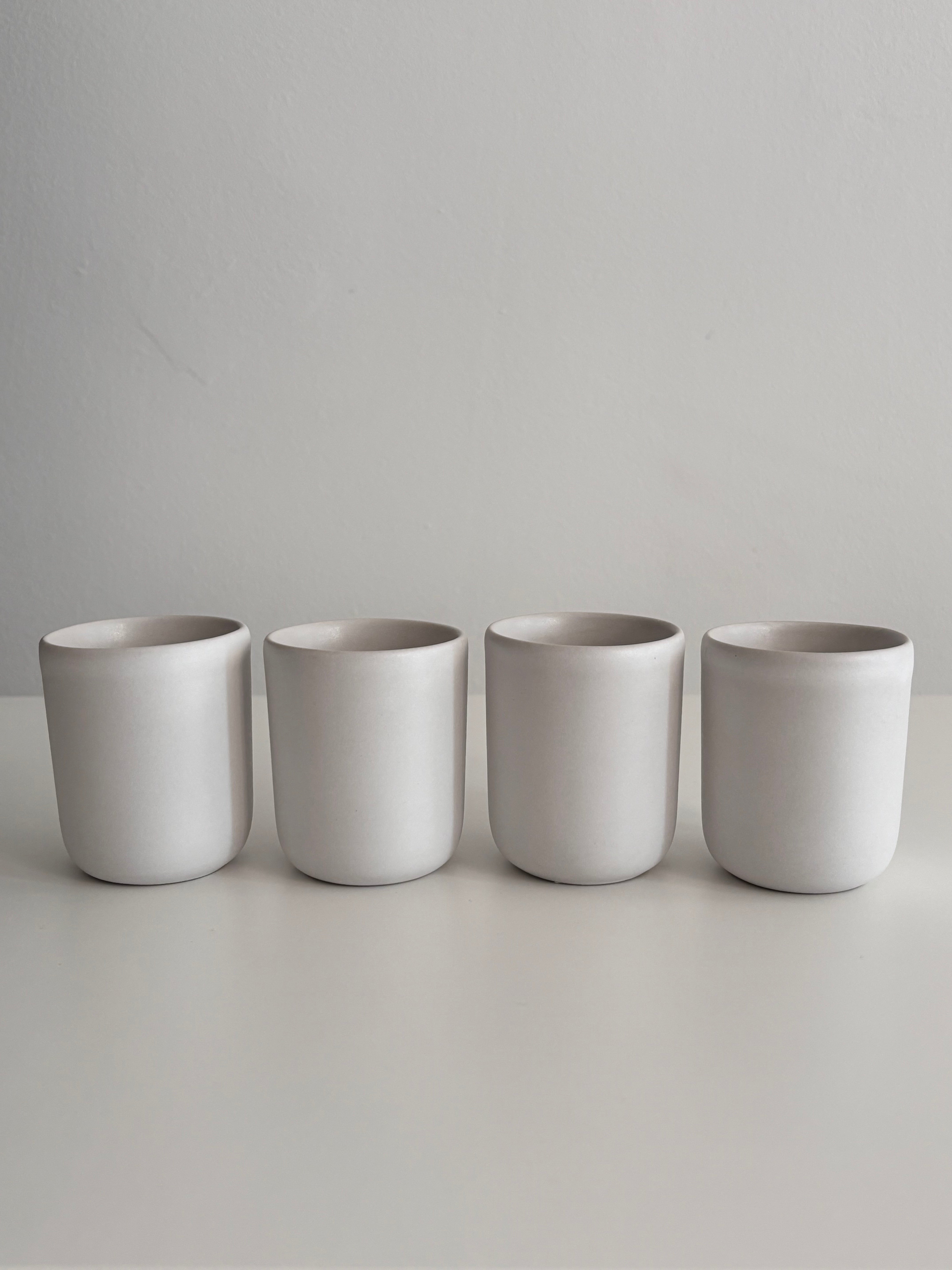 Tasse à Expresso Luna - lot de 6