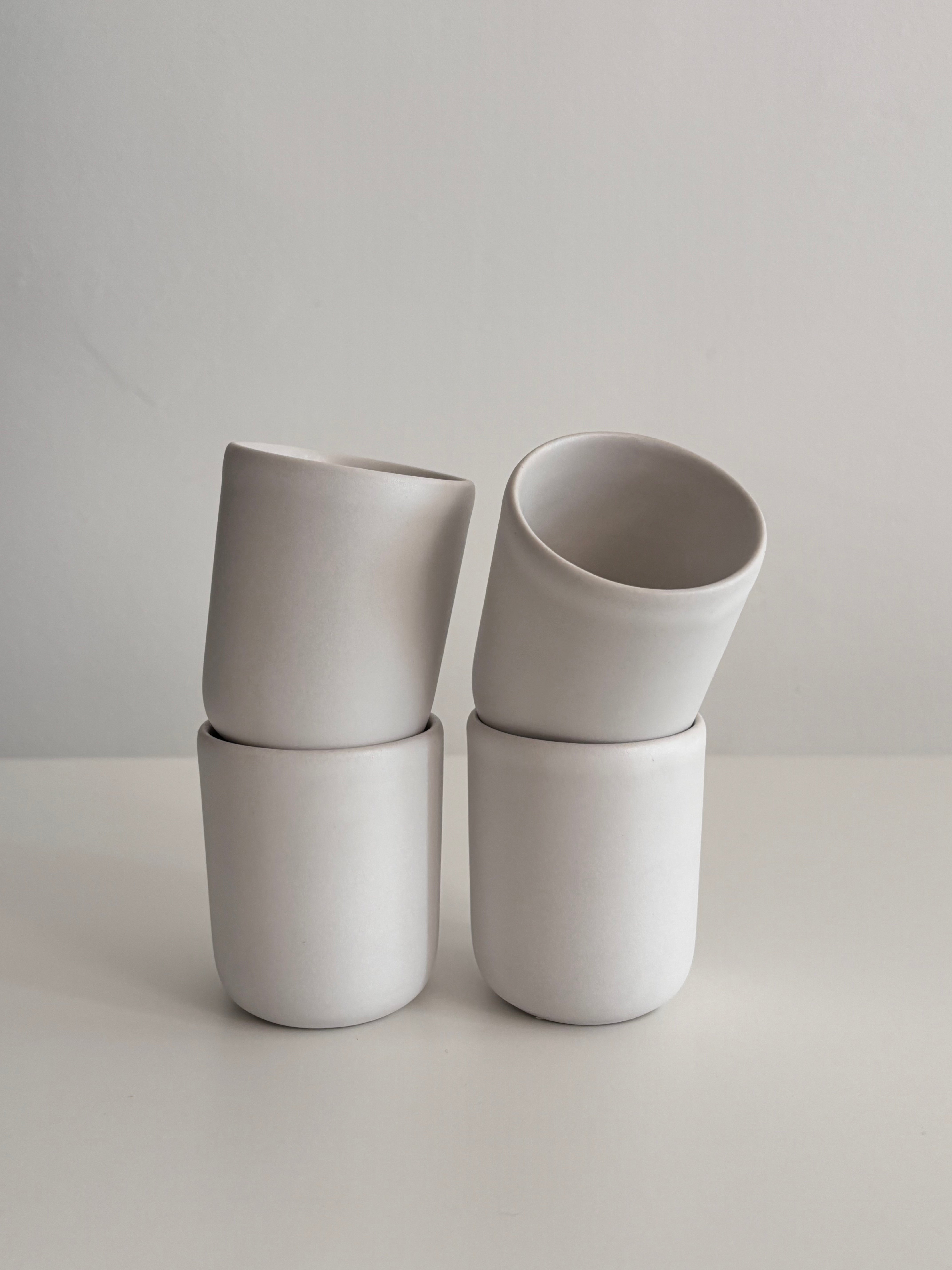 Tasse à Expresso Luna - lot de 6