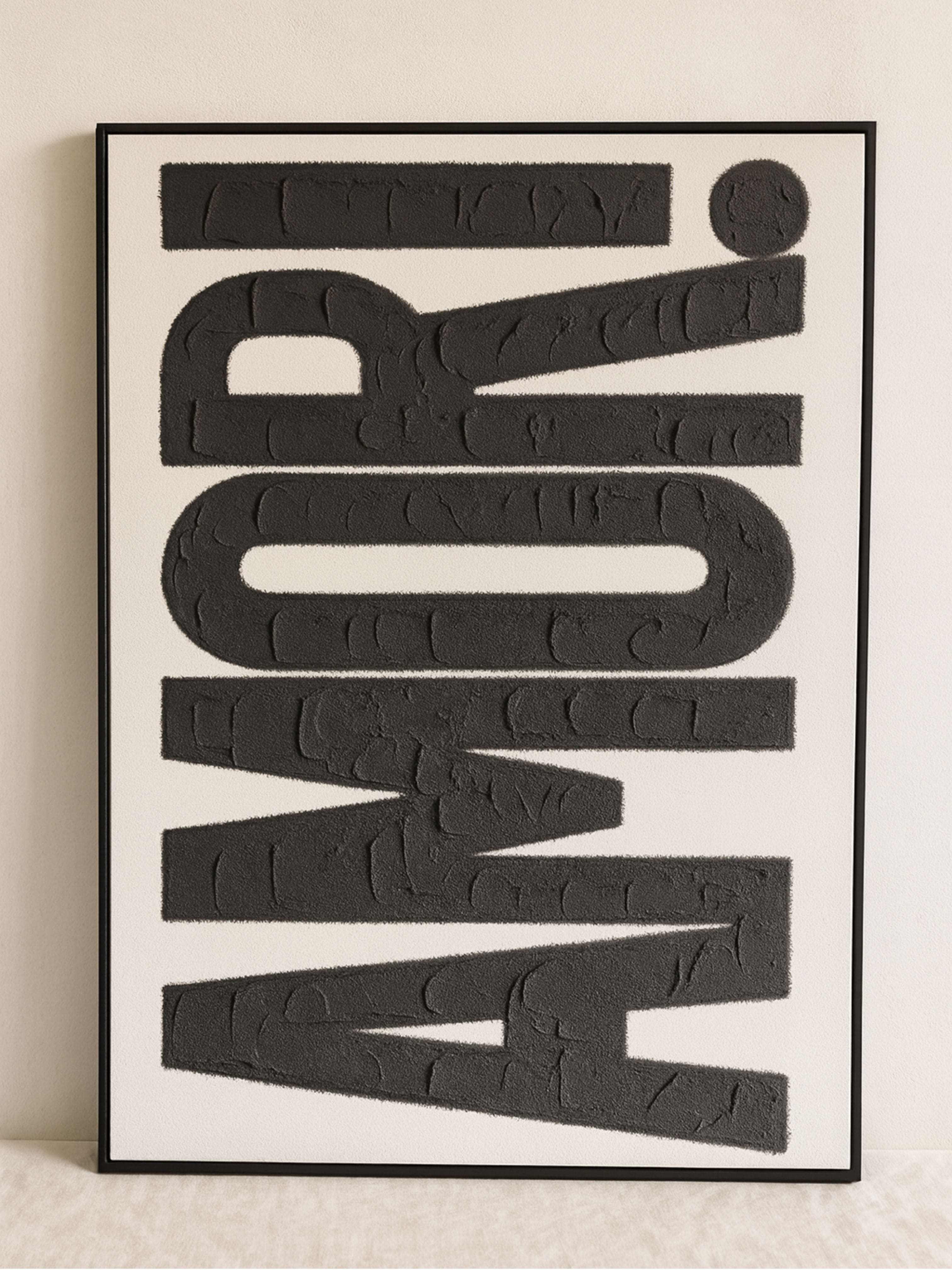 Tableau XXL Amor