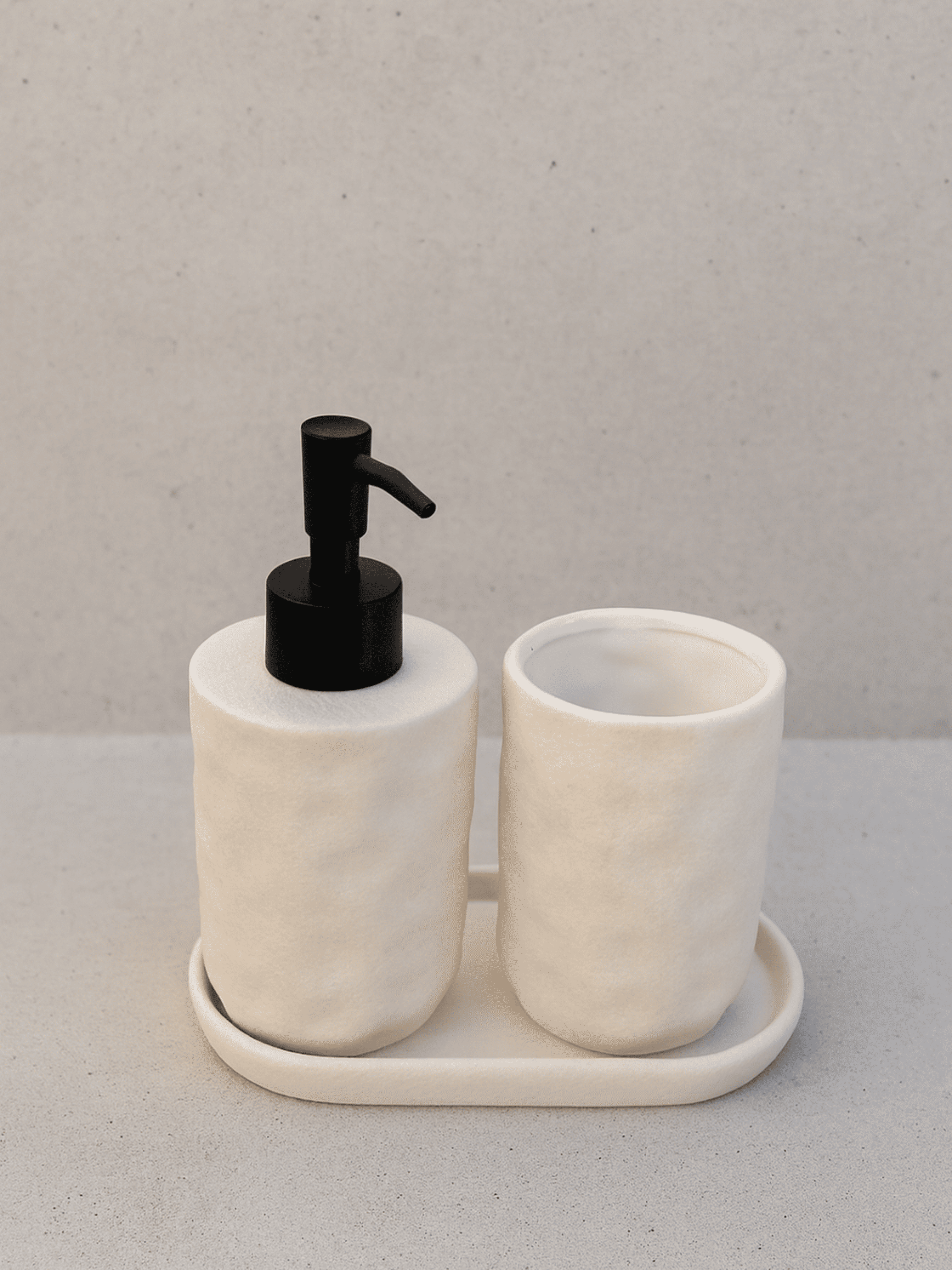 Set de salle de bain Nube