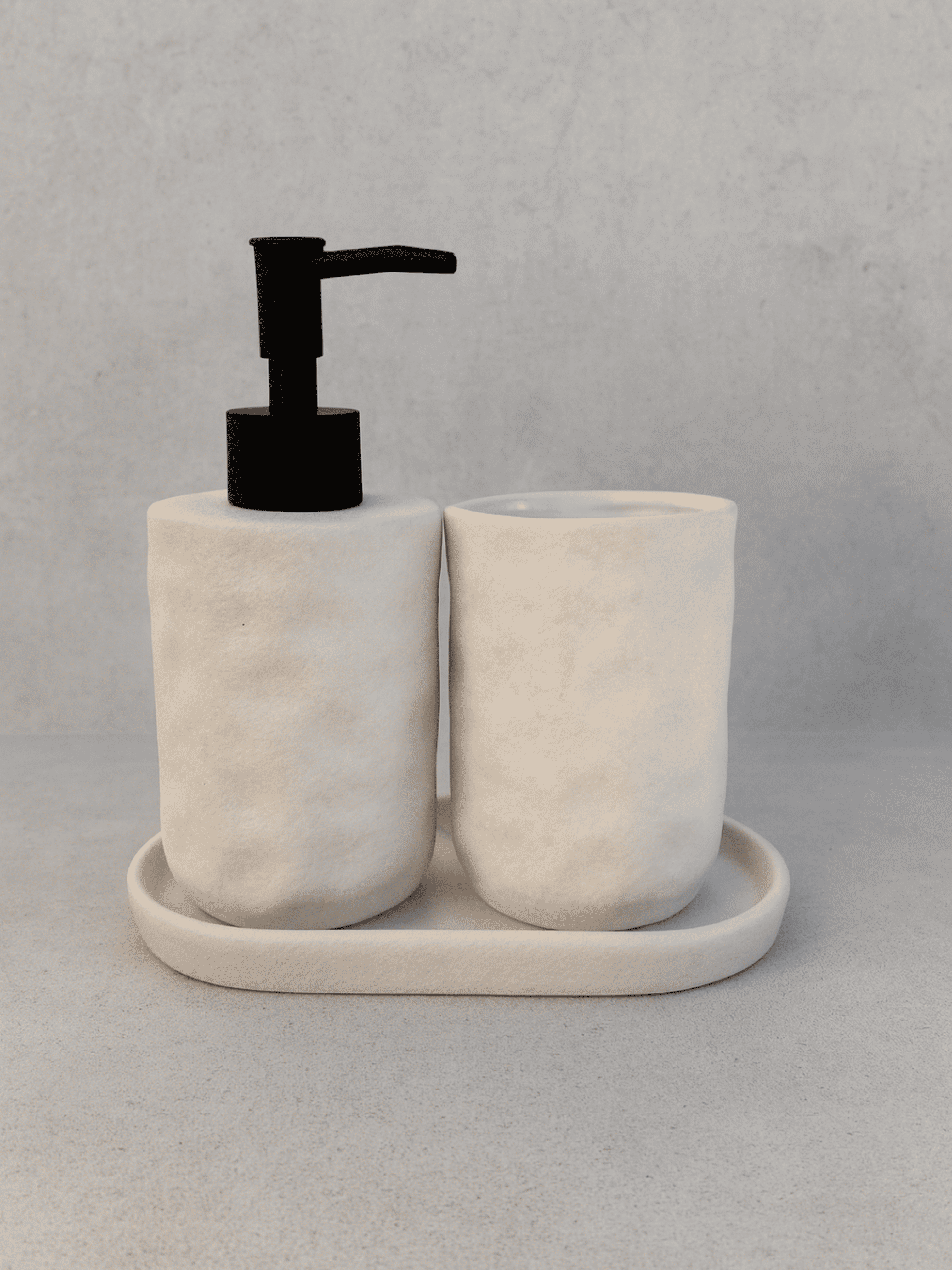 Set de salle de bain Nube
